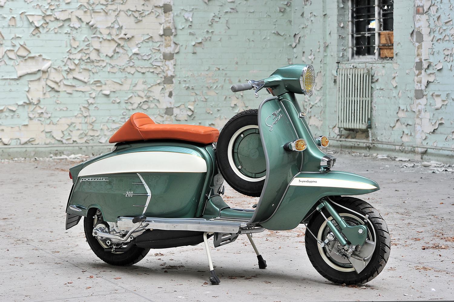 Lambretta