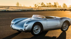 Porsche 1956, 550 RS Spyder