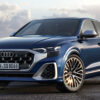 Audi SQ8 SUV