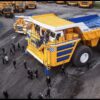 dump truck BelAz 75710