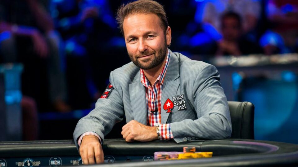 Daniel Negreanu