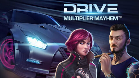 Drive Multiplier Mayhem