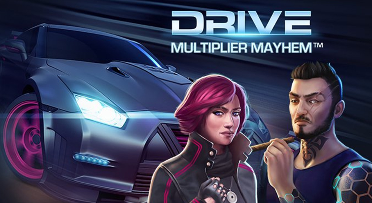 Drive Multiplier Mayhem