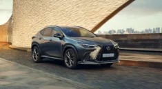 Lexus NX 2024