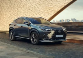 Lexus NX 2024