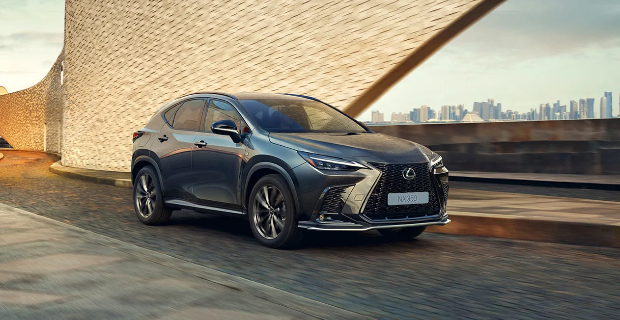 Lexus NX 2024