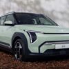 the new KIA EV3