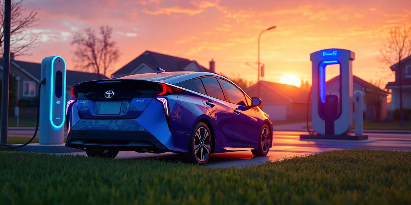 Toyota the best-selling car brand for 2024