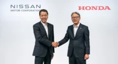 the CEOs of Nissan and Honda