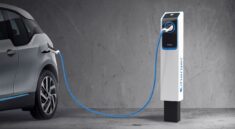 electric car charging cable