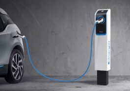 electric car charging cable