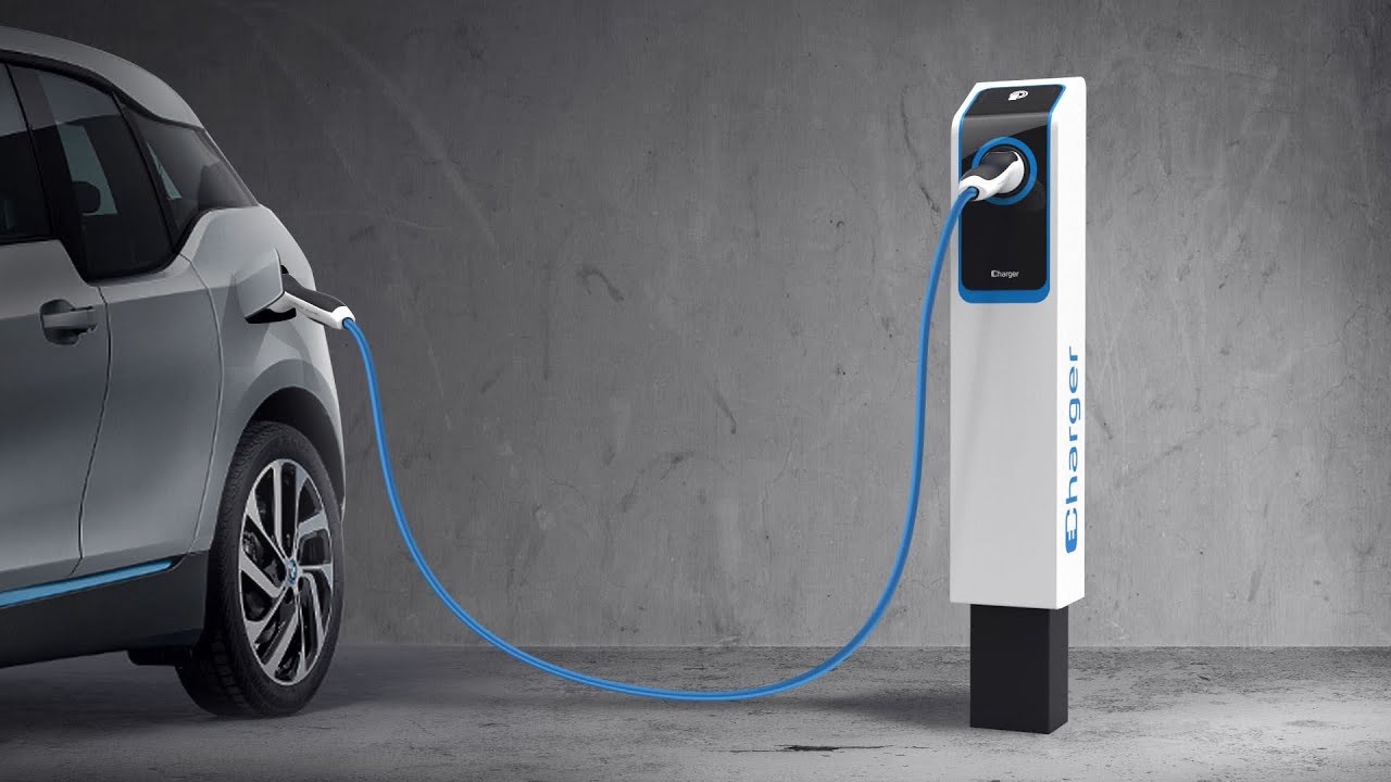 electric car charging cable