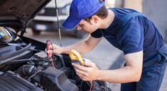 electric car repair