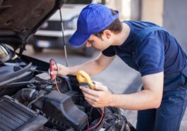 electric car repair