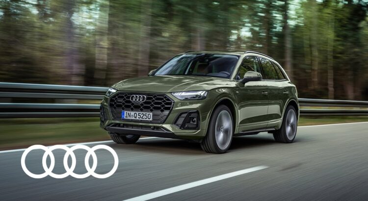 Q5: Audi остава в челните редици на SUV автомобилите