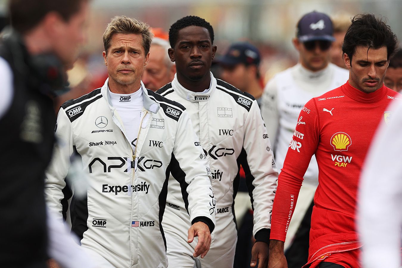 Formula 1 movies