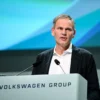 the CEO of Volkswagen Group