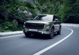 Jaecoo 7 SUV