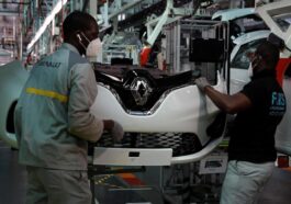 Renault factory
