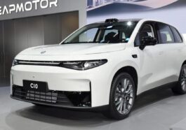 Leapmotor C10