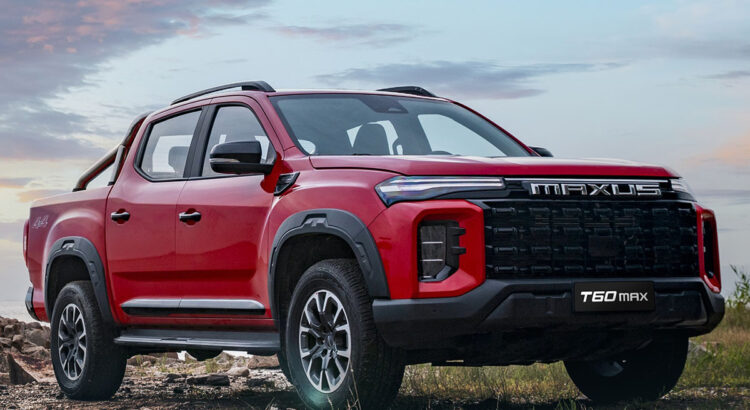 Maxus T60, истинският универсален модел