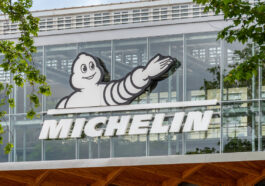 Michelin разработва нетоксична молекула 1 Michelin tire manufacturing