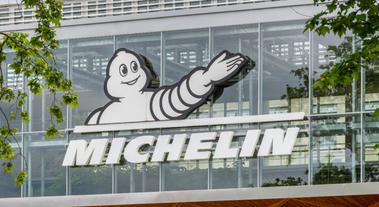 Michelin разработва нетоксична молекула