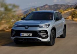 Volkswagen Tayron е крачка напред сред премиум SUV-овете 1 Tayron VW