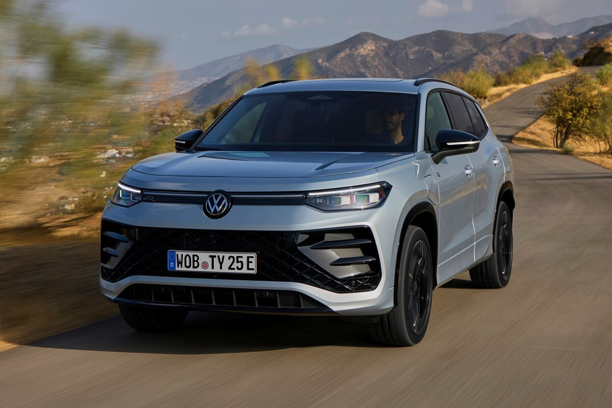 Tayron VW