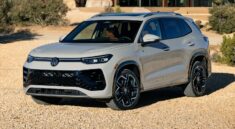 Tiguan, Volkswagen 2025