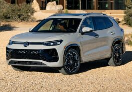 Tiguan, Volkswagen 2025