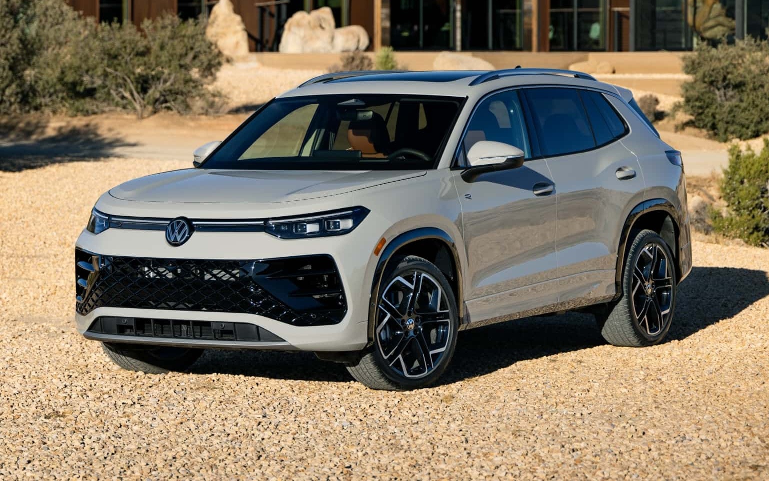 Tiguan, Volkswagen 2025