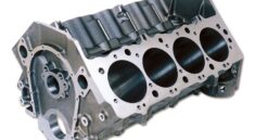 4 cylinder car engine