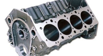 Новият японски 4-цилиндров двигател може да измести традиционните 6 4 cylinder car engine