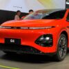 Chinese brand Xpeng G6