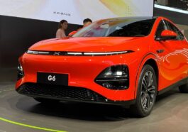 Xpeng G6 и G9, два ултра бързо зареждащи се SUV-а 1 Chinese brand Xpeng G6