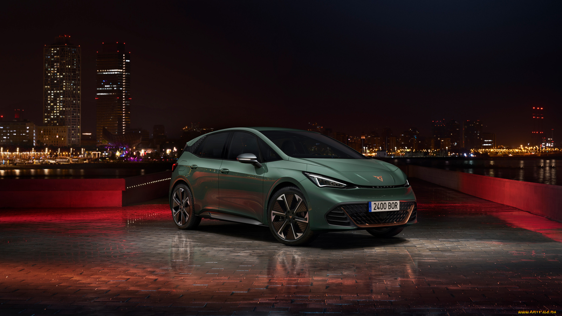 Cupra Born VZ
