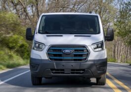Ford Transit празнува 60 години 1 Ford Transit