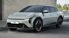 Kia EV4