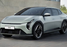 Новата Kia EV4, с електрически пробег до 630 километра 1 Kia EV4