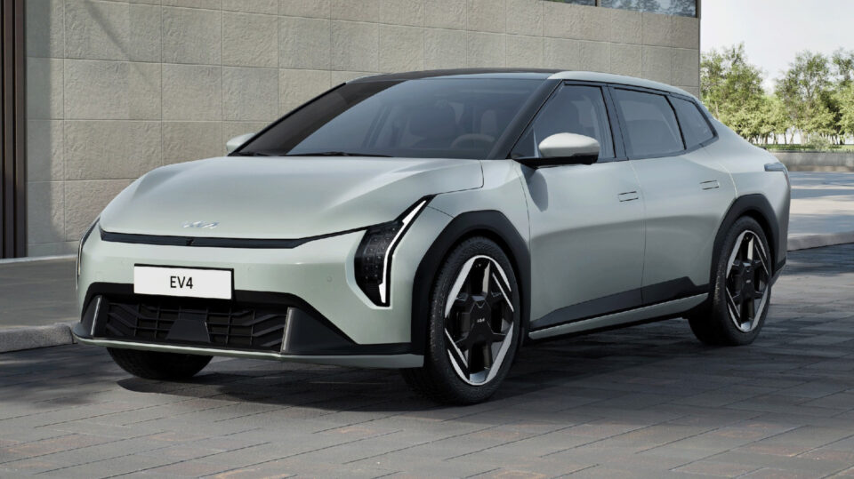 Kia EV4