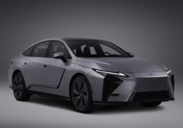 ES луксозният седан на Lexus 1 Lexus ES