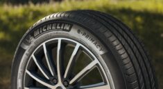 Primacy 5, the latest tire technology from Michelin