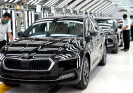 Skoda is the fourth largest manufacturer in Europe