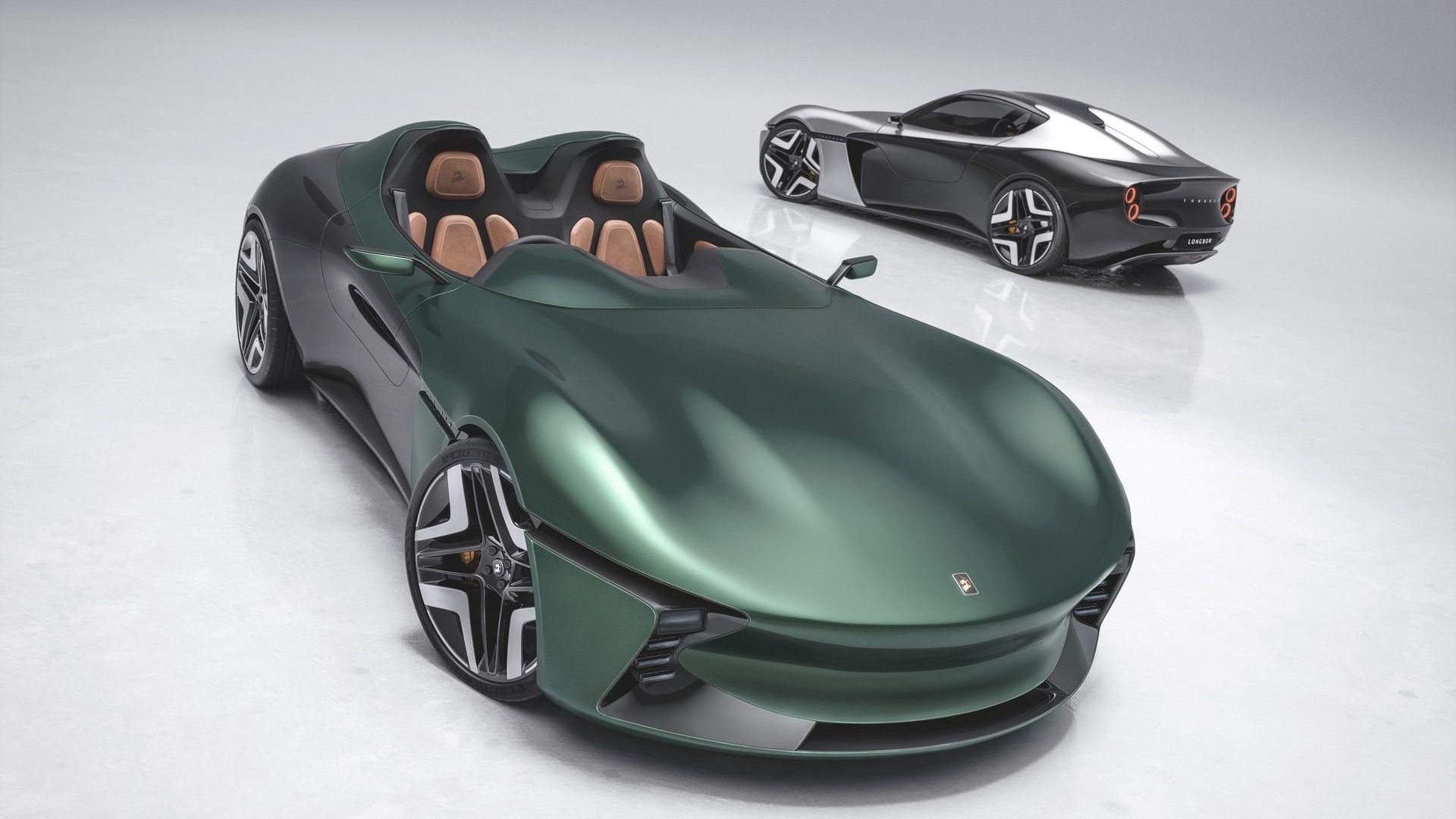 Sports Image - Mercedes-AMG представя GT XX Concept с невероятни 1360 конски сили!