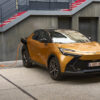 Toyota C-HR plug-in hybrid