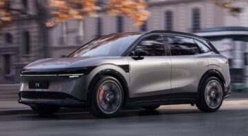 Zeekr 7X 2026: Китайски, евтин и много луксозен 6 Zeekr 7X 2026