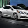 5 affordable luxury cars