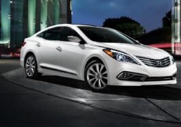 5 affordable luxury cars