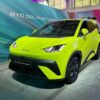 BYD Dolphin Surf